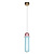 Подвесной светодиодный светильник Loft IT Lollipop 10239P/C