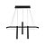 Подвесная светодиодная люстра Ambrella light Comfort Line FL5386