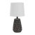 Настольная лампа Escada Juventus 10171/L Black