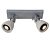 Спот Lucide Concri Led 05910/10/36