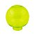 Плафон Uniel UFP-R200A Green 08482