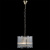 Люстра Illumico IL0686-3PSQ-24 AB LYRA