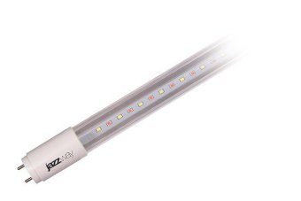 Лампа светодиодная для подсветки мясных продуктов Jazzway Food Meat G13 18W прозрачная 5006508