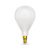 Лампа светодиодная филаментная диммируемая Gauss E27 10W 4100К матовая 179202210-D