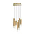 Подвесная люстра Odeon Light SHINY 5061/32LB