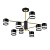 Потолочная люстра Lumion Comfi Lanika 8240/8C