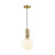 Подвесной светильник Odeon Light Pendant Okia 4669/1