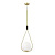 Подвесной светильник Odeon Light Pendant Flari 4810/1A