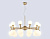 Подвесная люстра Ambrella light High Light LH51051