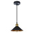 Подвесной светильник Arte Lamp Cappello A7037SP-1BK