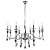 Подвесная люстра Stilfort Grace 1053/09/08P