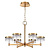 Подвесная люстра Odeon Light FIVRE 5032/36L