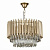 Подвесная люстра ST Luce Barletta SL1625.203.09