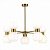 Потолочная люстра Evoluce Thonet SLE1138-302-10