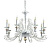Подвесная люстра Divinare 8821/02 LM-8