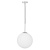 Подвесной светильник Lumina Deco Fredica LDP 6030-300 CHR