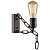 Бра Toplight Kristen TL1181B-01BK