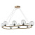 Подвесная люстра Lightstar Bari 815283