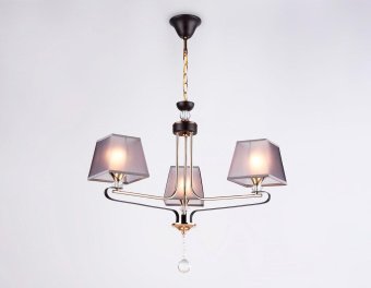 Подвесная люстра Ambrella light Traditional Modern TR4614