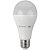 Лампа светодиодная ЭРА E27 19W 4000K матовая LED A65-19W-840-E27 Б0050282