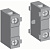 Контакт доп.OA1G01 для ОТ16..125F, FT 1SCA022353R4890