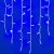 Светодиодная гирлянда Uniel бахрома 230V синий ULD-B3010-200/SWK Blue IP67 UL-00002329