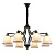Подвесная люстра Ambrella light Traditional TR3081
