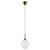 Подвесной светильник Lightstar Globo 813021