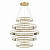 Подвесной светодиодный светильник ST Luce Tivoli SL1622.303.05