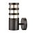 Уличный настенный светильник Arte Lamp Portico A8371AL-1BK