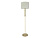 Торшер Newport Amalia 35401/FL gold без абажура М0069069