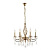 Подвесная люстра Arti Lampadari Deco E 1.1.6.600 G