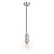 Подвесной светильник Lumina Deco Dorito LDP 1212-150 GY+CHR
