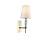 Бра Newport Chelsy 4371/A gold М0070443