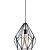 Подвесной светильник Toplight Jade TL1173H-01BK