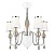Подвесная люстра Lightstar Escica 806050