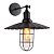 Бра Lumina Deco Lataro LDW 6015 BK