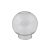 Плафон Uniel UFP-R150A Clear 08068