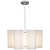 Подвесная люстра Reluce 00520-0.9-03 beige