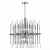 Подвесная люстра ST Luce TERAMO SL1628.103.08