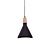 Подвесной светильник Lumina Deco Bafido LDP 7754-A BK