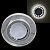 Точечный светильник Reluce 16309-9.0-001LF MR16+LED3W WT (CL)