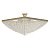 Потолочный светильник Dio DArte Asfour Cremono E 1.3.50x50.200 G