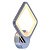 Настенный светодиодный светильник Profit Light 8057/1W CHR