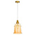 Подвесной светильник Lumina Deco Moletti LDP 6844-1 MD+TEA