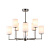 Подвесная люстра Ambrella Light High Light Modern LH56213