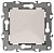 Выключатель одноклавишный ЭРА 12 10AX 250V 12-1001-02 Б0014628