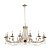 Подвесная люстра F-Promo Plini 2591-18P
