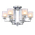 Потолочная люстра Ambrella light Traditional TR4418