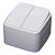 Выключатель двухклавишный Feron Stekker Basic PSW104220 39032